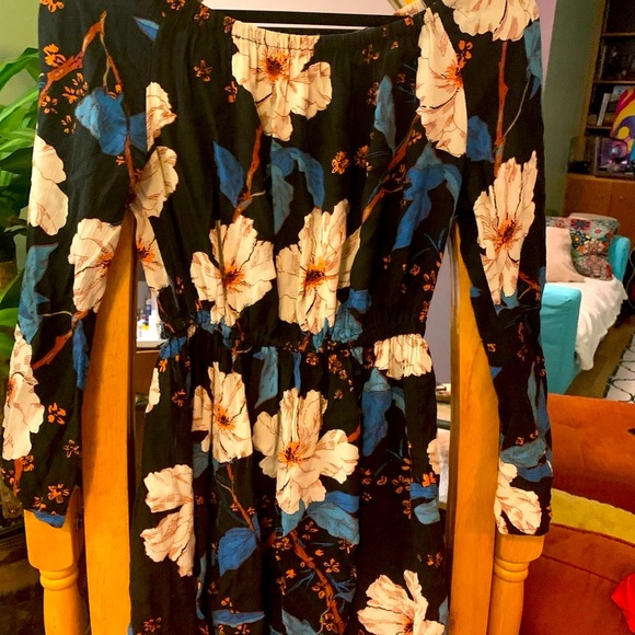 🔥Rare Billabong floral dress. - Picture 8 of 8